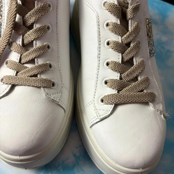 IGI & CO Womens Wedge Oxford shoes size 38 - Picture 7 of 10